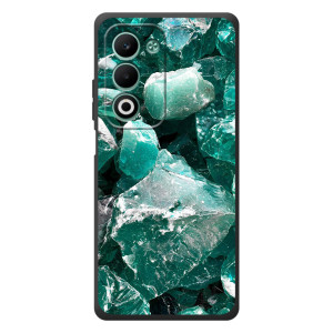 Чехол (Дорого -богато) на OPPO A5m – Изумруд
