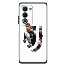 Чехол футболист Роналду для 