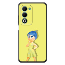 Чехол Головоломка для OPPO A5m - (AlphaPrint) (Радость)