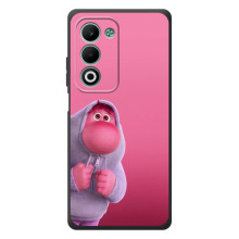 Чехол Головоломка для OPPO A5m - (AlphaPrint) (Стыд)