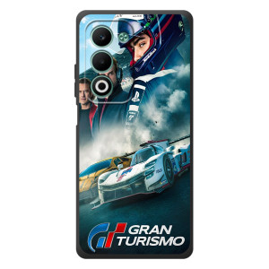 Чехол Gran Turismo / Гран Туризмо на А5м (Гонки)