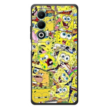 Чохол Губка Боб для А5м (Емоції Спан Боба)