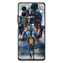 Чехол Месси футболист для OPPO A5m