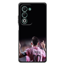 Чехол Месси футболист для OPPO A5m – Месси в Интер