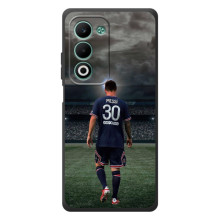 Чехол Месси футболист для OPPO A5m – Месси в ПСЖ