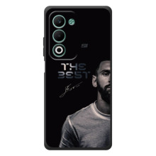 Чехол Месси футболист для OPPO A5m – The best Messi