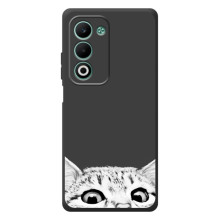 Чехол на А5м с Котами (VPrint) (Выглядывает кот)