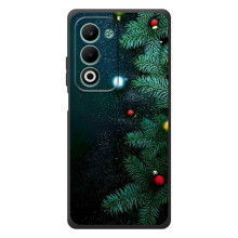 Чехол Новогодняя Елка на OPPO A5m – Елка