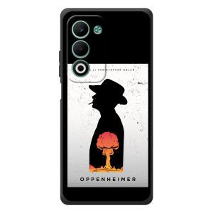Чохол Оппенгеймер / Oppenheimer на OPPO A5m – Винахідник