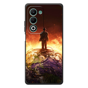 Чохол Оппенгеймер / Oppenheimer на OPPO A5m – Ядерщик