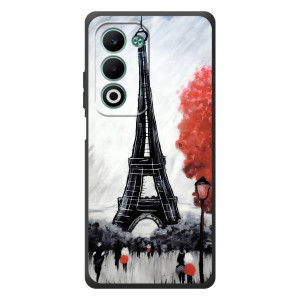 Чохол Ейфелева Вежа OPPO A5m - (AlphaPrint)