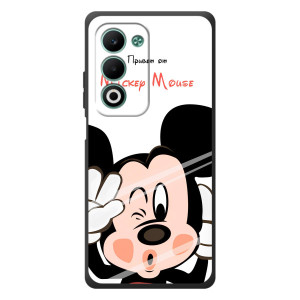 Чехлы для телефонов OPPO A5m - Дисней – Mickey Mouse