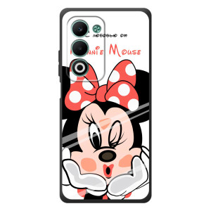 Чехлы для телефонов OPPO A5m - Дисней – Minni Mouse