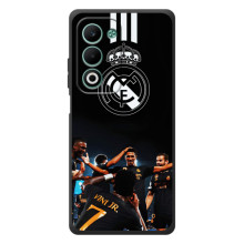 Чехол для OPPO A5m с принтом Реал Мадрид – ФК Реал Мадрид
