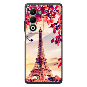 Чохол Ейфелева Вежа на OPPO A5m – Paris photo