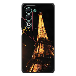 Чохол Ейфелева Вежа на OPPO A5m – Paris