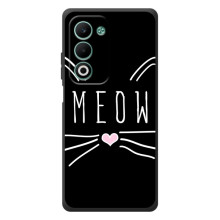 Бампер с изображением Котиков для А5м – КОТИК MEOW