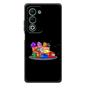 Чохли Амонг Ас для OPPO A5m (AlphaPrint)