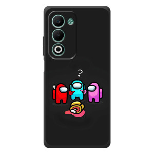 Чохли Амонг Ас для OPPO A5m (AlphaPrint)