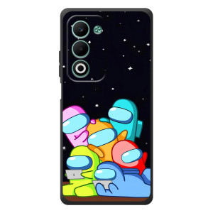 Чохли Амонг Ас для OPPO A5m (AlphaPrint)