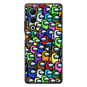 Чохли Амонг Ас для OPPO A5m (AlphaPrint)