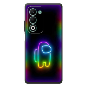 Чохли Амонг Ас для OPPO A5m (AlphaPrint)