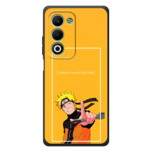 Анимешный чехол для OPPO A5m – Аниме Наруто