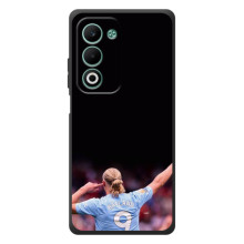 Чехол с картинкой Эрлинг Холанд на OPPO A5m