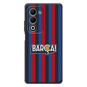 Чехол для OPPO A5m (Барселона) – BARCA