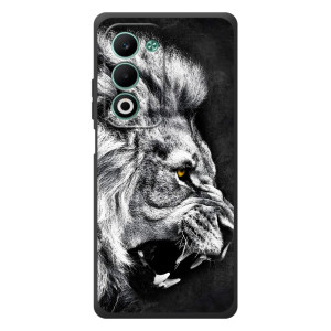 Чохол з картинкою на OPPO A5m – Злий Лев