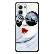 Чехол с картинкой Модные Девчонки OPPO A5m (Любительница коней)