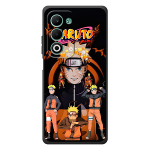 Чехлы с принтом Наруто на OPPO A5m – Naruto герой