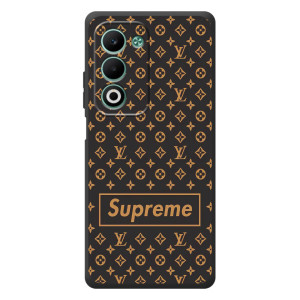 Чеохол для OPPO A5m з картинкою Supreme (AlphaPrint)