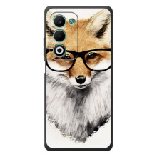 Чехол с Лисичкой для OPPO A5m – Лисичка