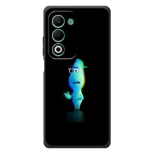 Чехол с принтом Душа на OPPO A5m – Герой Джо