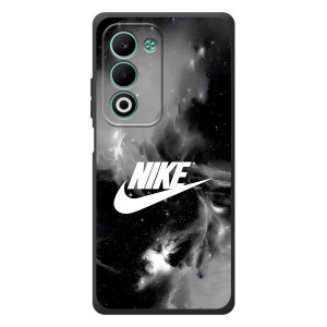 Чехол для OPPO A5m - с принтом Найк (AlphaPrint)
