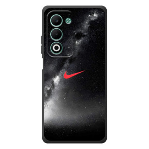 Чехол для OPPO A5m - с принтом Найк (AlphaPrint)