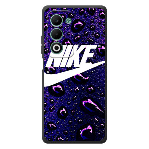 Чехол для OPPO A5m - с принтом Найк (AlphaPrint)