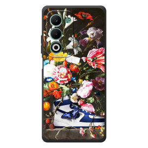 Чехол для OPPO A5m - с принтом Найк (AlphaPrint)