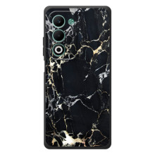 Чехол с текстурой Мрамора на А5м – Чёрный мрамор