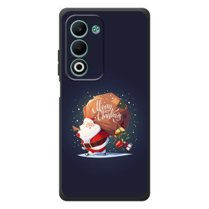 Чохол Санта Клаус для OPPO A5m – Подарунки від Санти