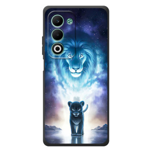 Чохол з картинкою ЛЕВ для OPPO A5m (VPrint)