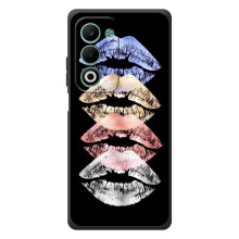 Чехол Стильные девушки на OPPO A5m