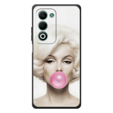 Чехол Стильные девушки на OPPO A5m – Монро