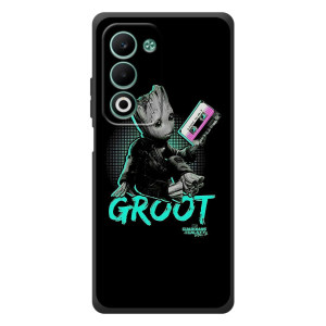 Чехол Супергерои Марвел на А5м – Groot