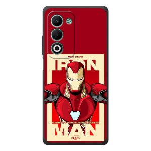 Чехол Супергерой Железный человек на OPPO A5m – Iron man