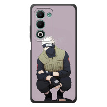 Чехол с символикой Аниме для OPPO A5m – Герой Какаши