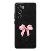 Чехол банты для OPPO A5m – Бантик
