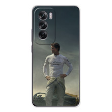 Чохол фільм Формула 1 для OPPO A5m – Бред Пітт