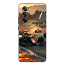 Чохол фільм Формула 1 для OPPO A5m – Чемпіонат ф1